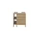 thumbnail image 4 of Mueble Para Lavamanos 1 Puerta 50,9x47x37,4 Cm Café Claro, 4 of 8