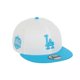 thumbnail image 2 of Jockey Gorra New Era 9Fifty Los Angeles Dodgers MLB Patch Color Pack White, 2 of 4