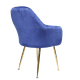 thumbnail image 5 of Silla Warm Base Dorada, 5 of 6