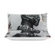 thumbnail image 3 of Black Panther Family Bed 3 Piece Set Personalized Bedding Decor for Kids And Teens Anime Student Dormitory Cover, 3 of 5