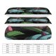 thumbnail image 2 of Bulbasaur Bed Duvet Cover Funny Anime Cartoon Bedding Sets Lightweight 3 Piece Comforter Sets, 2 of 5