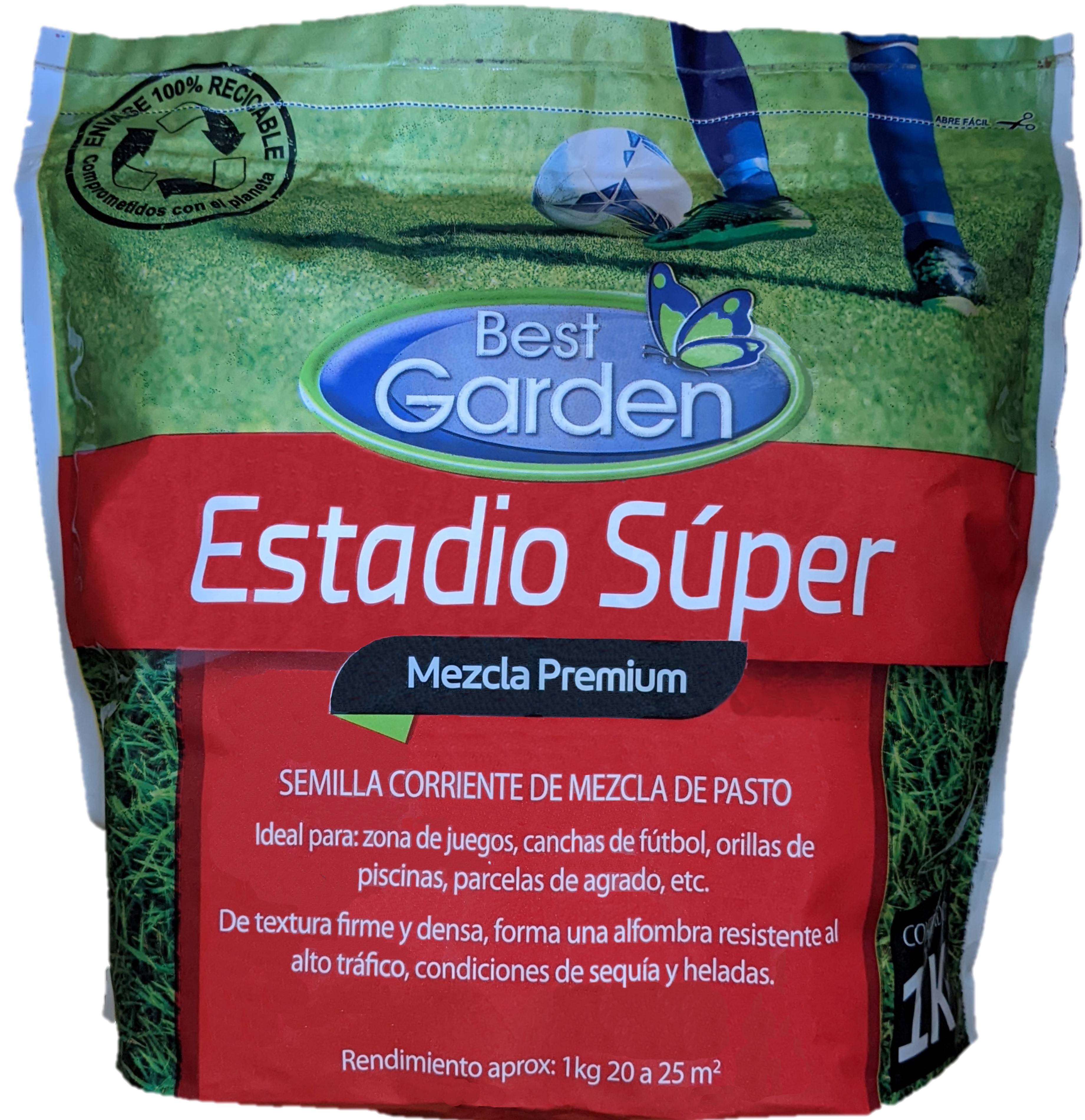 Mezcla Estadio Best Garden 1 Kg