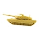 thumbnail image 3 of Kits de modelos de tanque a escala 1:72, modelo de tanque de vehículo, juguete DIY, colección de escenas de mesa de simulación para niños, niñas, adul M1A2, 3 of 5