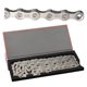 thumbnail image 4 of Cadenas De Bicicleta 116 Eslabones Enchapado Completo Antiherrumbre Para Bicicleta De Montaña K10, 4 of 5