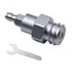 thumbnail image 2 of Adaptador De Tanque De CO2 Resistente De Conexión Rápida Para Máquinas De Agua Con Gas Y Reemplazo De Jugo, 2 of 5