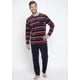 thumbnail image 1 of Pijama de Hombre Plush 67.01827 Kayser, 1 of 5