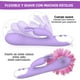 thumbnail image 5 of Vibrador Rabbit Doble Con Estimulación De Clítoris, 5 of 5