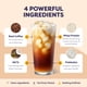 thumbnail image 3 of Café Proteico Javvy Brownie Batter 20 Porciones 380g, 3 of 8