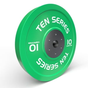 Ten Series - Disco Olímpico Competición 10 Kg