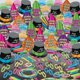 thumbnail image 1 of Artículos para fiesta Beistle Neon Super Bonanza para 100 personas, 1 of 1