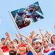 thumbnail image 4 of Squishmallow Bandera impresa con temática, regalo perfecto para fanáticos, amigos y familiares, y adecuada para actividades al aire libre e interiores, decoraciones de fiesta.150cm×240cm, 4 of 6