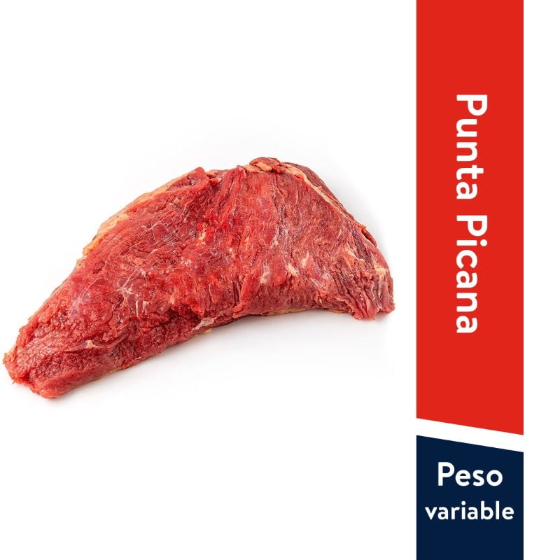 Carne De Vacuno Punta Picana 1,1 kg Al Vacío