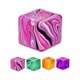 thumbnail image 1 of Cubo Sensorial Antiestres Squishy Fidget Silicona, 1 of 2