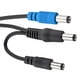 thumbnail image 1 of Cable Hx Current Doubler De 46 Cm Para Fuente De Alimentación, 1 of 1