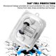 thumbnail image 3 of Estuche para Earbuds FIOPAZ para Nothing Ear (a) Transparente + Llavero, 3 of 8