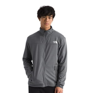 Chaqueta The North Face Cedar Trail Grid De Forro Polar Para Hombre