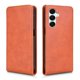 thumbnail image 4 of Funda tipo folio para Samsung Galaxy A25 5G con soporte magnético y protección para la cámara Marrón, 4 of 6