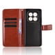thumbnail image 3 of Funda tipo libro para Xiaomi Redmi Note 15 4G , cartera todo‑en‑uno, funda multifuncional con tarjetero y correa de muñeca desmontable, 3 of 4