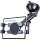 thumbnail image 1 of Coolpow Tablet Holder for Car, soporte para iPad con ventosa para parabrisas y tablero, 1 of 3