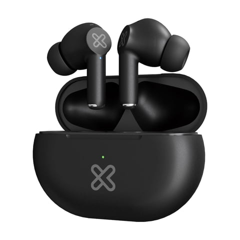 Klip Xtreme Audifonos Tws Buds-Fi Negro Kte-015Bk
