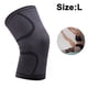 thumbnail image 2 of Rodillera de compresión: la mejor rodillera para el dolor de rodilla en hombres y mujeres. Soporte para correr, baloncesto, levantamiento de pesas, gimnasio, entrenamiento y deportes., 2 of 5
