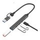 thumbnail image 3 of Adaptador USB-C 4 en 1 Puertos USB 3.0, 3 of 6