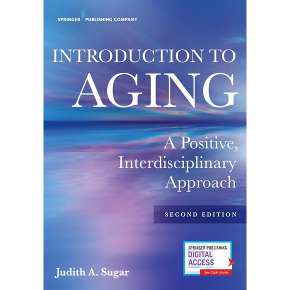 Libro Springer Publishing Company: Introducción al Envejecimiento