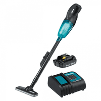 Aspiradora Inalámbrica 18V Makita Dcl180Syb/ 1 Bateria