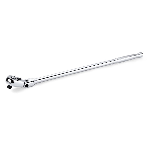 Llave de carraca WORKPRO de 3/8" con cabeza flexible y mango de 46 cm