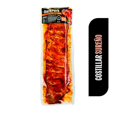 Costillar De Cerdo Sureño 1,2 Kg Dark Pork