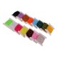 thumbnail image 3 of 15 Tarjetas Pesca Con Mosca Tinsel Chenille Crystal Flash Line Materiales Para Atar Moscas, 3 of 5