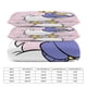 thumbnail image 2 of Daisy Duck Print Bedding Set Pattern Duvet Cove Set 3 Pieces 1 Quilt Cover And 2 Pillowcases for Women Men Teens, 2 of 5