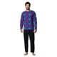 thumbnail image 1 of Pijama Hombre Invierno Algodón DC C2 TOP, 1 of 3