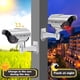 thumbnail image 3 of Cámara de seguridad ficticia F FINDERS&CO con energía solar (4), 3 of 6