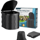 thumbnail image 5 of Inodoro Químico Portátil Baño Químico Plegable Para Camping, 5 of 7