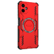 thumbnail image 4 of Funda FOXDOCK para Samsung Galaxy A06 , magnética, resistente a golpes, con soporte, unisex, carga inalámbrica, 4 of 4