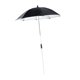 thumbnail image 1 of Sombrilla Ligera Para Jardín, Protección Solar, Color Negro, 1 of 5