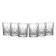 thumbnail image 1 of Set 6 Vasos Double Old Fashioned Tallados 377 ml, 1 of 5