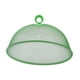 thumbnail image 3 of Malla Metálica Reutilizable Para Alimentos, Ideal Para El Hogar, Fiestas Y Aperitivos, Color Verde, 3 of 5