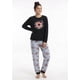 thumbnail image 1 of Pijama Teens niña Polar 65.1625M, 1 of 5
