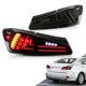 thumbnail image 1 of Luces traseras VLAND para Lexus IS250/350/220d 2006‑2013 LED ahumadas, 1 of 7