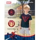 thumbnail image 3 of Pack de 2 prendas Disney Marvel Spiderman Miles Morales para niños, 3 of 6