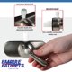 thumbnail image 3 of Kit de Válvula Desviadora para Ducha de RV Empire Faucets de 4" Níquel, 3 of 6