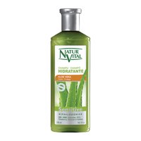 Shampoo Sensitive Aloe Vera 300 Ml- Natur Vital