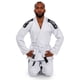 thumbnail image 2 of BJJ GI Venum First White A5 para principiantes, 2 of 7