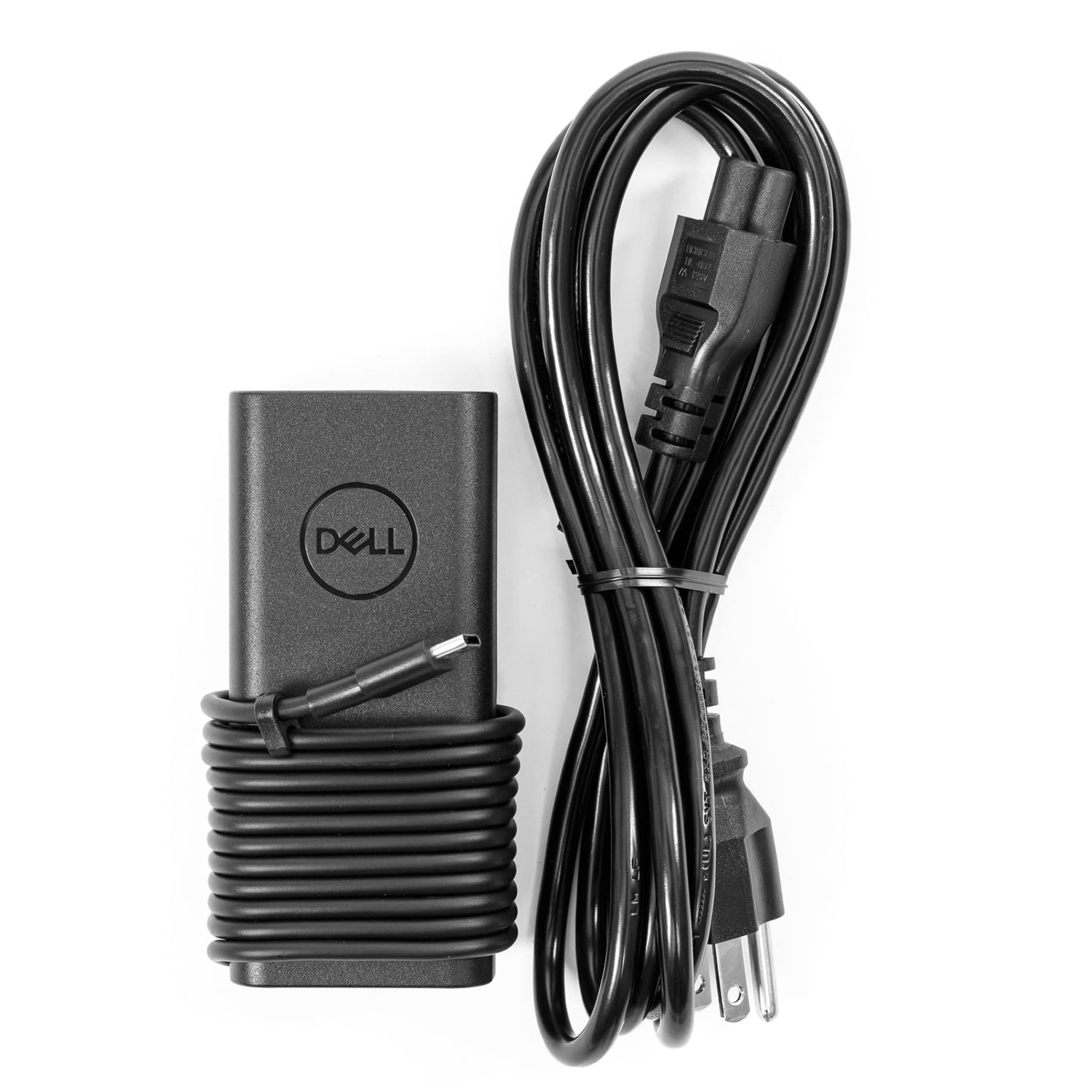Cargador Portátil Dell Usb-c De 65 W Para Xps Y Latitude 5000