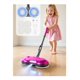 thumbnail image 1 of BLAXTEM Juego de Fregona Eléctrica Giratoria para Niños Recargable con LED y Spray, 1 of 6