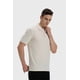 thumbnail image 2 of Polera Hombre Con Logo Beige, 2 of 5