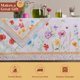 thumbnail image 5 of Mantel Maison d'Hermine 152 cm x 229 cm Algodón, 5 of 9