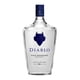thumbnail image 2 of Pisco Botella Diablo Reservado Transparente Gift, 700 ml, 2 of 3